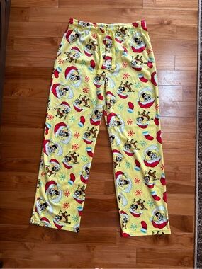 SpongeBob  Holiday Print Men’s Lounge Pants